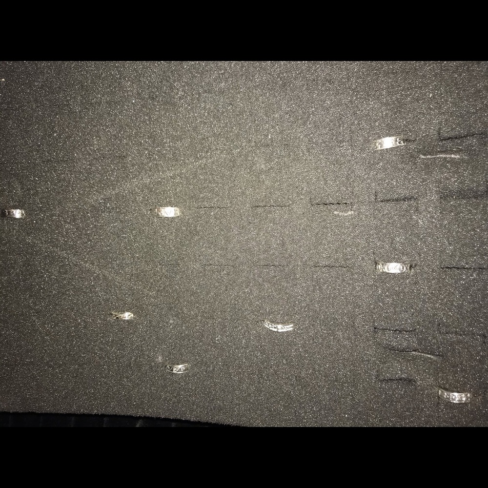 Toe rings - Picture 2 of 3